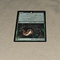 Badgermole Cub - Avatar: The Last Airbender - Magic The Gathering Card NM Pack2S - Image 3
