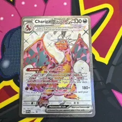 Charizard ex 056 Sv: Scarlet & Violet Promo Cards Holo - Image 1