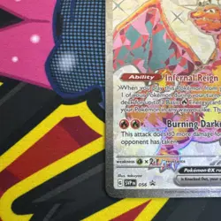 Charizard ex 056 Sv: Scarlet & Violet Promo Cards Holo - Image 5