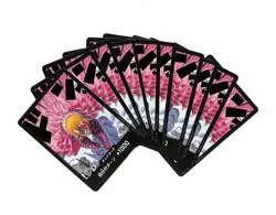 DON Card 10x Donquixote Doflamingo Foil OP10 Royal Blood JAPANESE One Piece NM - Image 1