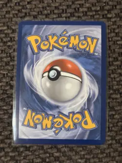 Pokemon TCG Team Rockets Moltres EX Holo Rare Card 31/182 NM Condition - Image 2