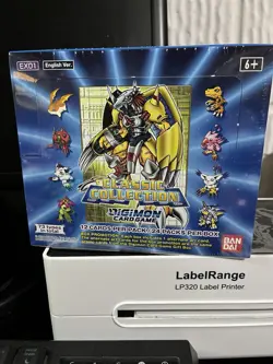 DIGIMON CARD GAME: CLASSIC COLLECTION Factory Sealed Booster Box - Image 1