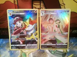 Pokemon tcg 2 trainer gallery full art holo cards pokemon tcg - Image 1