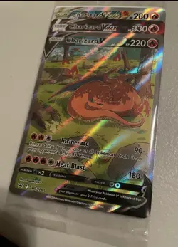 Charizard UPC Ultra Premium Collection 3 Promo Cards Sword and Shield - SEALED - Image 4