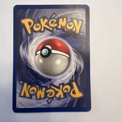 1st Edition Pikachu | 60/64 Jungle Set WOTC | Vintage Pokemon TCG Card NM/LP - Image 2