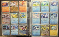 Pokemon MEGA Dream EX (Japanese) 198 Card Lot COMPLETE BASE SET 193/193 + AR/SR - Image 4