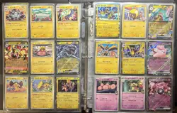 Pokemon MEGA Dream EX (Japanese) 198 Card Lot COMPLETE BASE SET 193/193 + AR/SR - Image 5