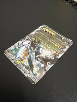 Black Kyurem EX 101/149 BW: Boundaries Crossed 2012 Pokemon Card Ultra Rare LP - Image 5