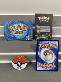 Pokemon Lot of Cards and Stickers All Haunter #93 Haunter Only Pokemon Lot of 20 - Image 4