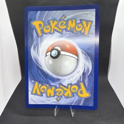 Pokemon Blastoise ex 009/165 Scarlet & Violet 151 - JUMBO CARD Blooming Waters - Image 2