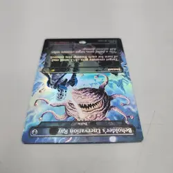 MTG Beholders Enervation Ray SLD 1793 Foil Secret Lair x Dungeons & Dragons - Image 3