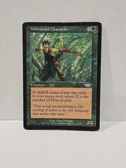 Wirewood Channeler Legions Regular - Image 1