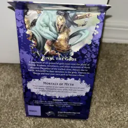 Magic the Gathering Journey Into Nyx Intro Pack Mortals of Myth Factory Sealed - Image 2