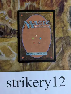 Wurmcoil Engine - Scars of Mirrodin - Signed by Raymond Swanland - MTG - Image 2