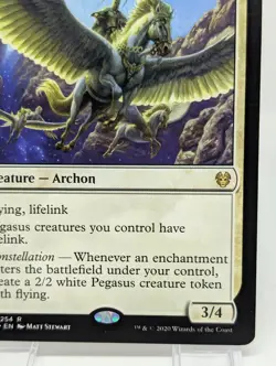 Archon of Sun's Grace 003/254 Non Rare Theros Beyond Death MTG NM - Image 5