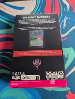 MAGIC THE GATHERING Lost Caverns Of Ixalan Explorers of the Deep Commander Deck 195166230245 - Image 2