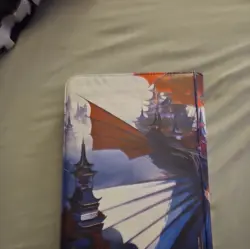 Ultimate Guard: Zipfolio 360 Xenoskin Magic: The Gathering - Tarkir: Dragonstorm - Image 2