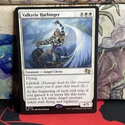 Valkyrie Harbinger #0275 Foundations Jumpstart Regular NM - Image 1