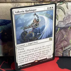 Valkyrie Harbinger #0275 Foundations Jumpstart Regular NM - Image 2