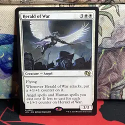 Herald of War #0207 Foundations Jumpstart Regular NM - Image 1