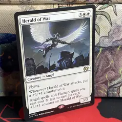 Herald of War #0207 Foundations Jumpstart Regular NM - Image 2