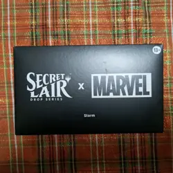 Storm Non-Foil Secret Lair MTG SEALED - Image 1