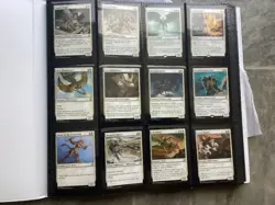 MTG Near Complete Set Time Spiral Remastered 1-289 W/Binder Read - Image 1