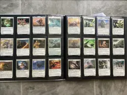 MTG Near Complete Set Time Spiral Remastered 1-289 W/Binder Read - Image 3