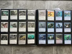 MTG Near Complete Set Time Spiral Remastered 1-289 W/Binder Read - Image 4