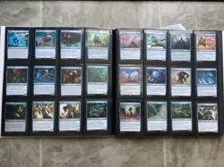 MTG Near Complete Set Time Spiral Remastered 1-289 W/Binder Read - Image 5