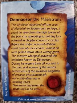 Dragon Shield 100 Protective Sleeves - Matte Blue 5706569110031 - Image 2