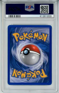 2006 POKEMON EX CRYSTAL GUARDIANS DUGTRIO #5 REVERSE PSA 8 NM #41361659 - Image 2