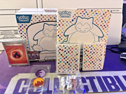 EMPTY Pokemon 151 ETB Elite Trainer Box w accessories No Booster Packs No Promos - Image 1