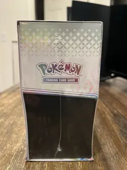 *Damged Pokemon Center Prismatic Evolution ETB W/display case - Image 4