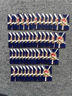 47 Pokemon Japanese Neo Genesis Gold, Silver, New World Bundle No Dupes WOTC - Image 2