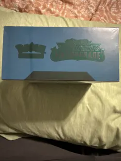 Pokemon TCG Twilight Masquerade Elite Trainer Box ETB Sealed Scarlet Violet - Image 3