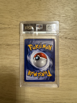 2001 RARE Pokemon 1st Edition Ho-Oh Neo Revelation, PSA NM MT 8 - Image 3