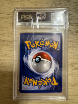 2001 RARE Pokemon 1st Edition Ho-Oh Neo Revelation, PSA NM MT 8 - Image 4
