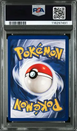 2000 POKEMON PROMO BLACK STAR #12 MEWTWO PSA 10 - Image 2