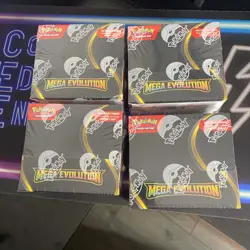 Pokemon TCG Mega Evolution Enhanced Booster Box 36 Packs - Factory sealed - Image 1