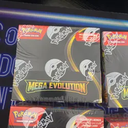 Pokemon TCG Mega Evolution Enhanced Booster Box 36 Packs - Factory sealed - Image 2