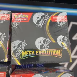 Pokemon TCG Mega Evolution Enhanced Booster Box 36 Packs - Factory sealed - Image 3