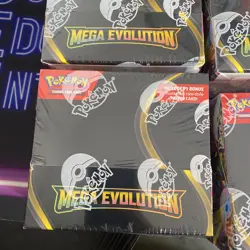 Pokemon TCG Mega Evolution Enhanced Booster Box 36 Packs - Factory sealed - Image 4
