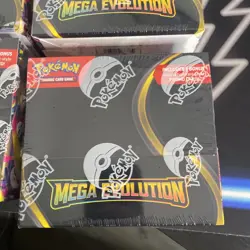 Pokemon TCG Mega Evolution Enhanced Booster Box 36 Packs - Factory sealed - Image 5