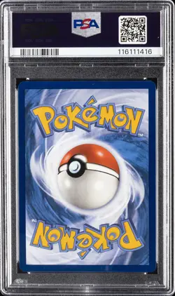 2023 POKEMON SCARLET & VIOLET POKEMON CENTER ETB PROMO SVP #013 MIRAIDON PSA 10 - Image 2