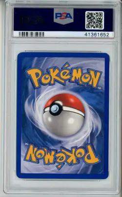 2006 POKEMON EX CRYSTAL GUARDIANS DUGTRIO #5 REVERSE PSA 8 NM #41361652 - Image 2