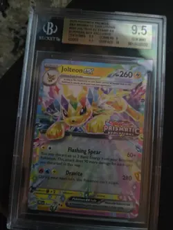 pokemon lot of slabs,sealed and singles - Image 5