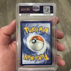 2022 POKEMON SWORD & SHIELD SILVER TEMPEST #193 FULL ART/SERENA PSA 10 - Image 2