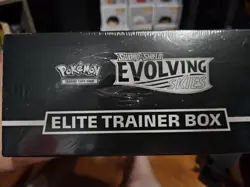 Pokemon Evolving Skies ETB (Jolteon, Flareon, Umbreon & Leafeon) 820650808944 - Image 2