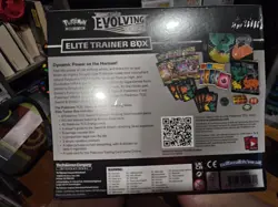Pokemon Evolving Skies ETB (Jolteon, Flareon, Umbreon & Leafeon) 820650808944 - Image 3